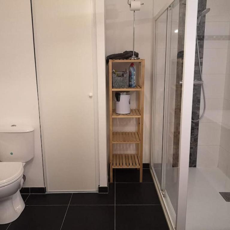 Appartement à l'entrée d'Arcachon vue bassin - Apartment mit 1 Schlafzimmer - 10