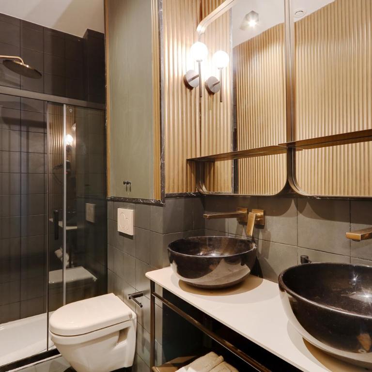 Pick A Flat's Apartments in La Madeleine-Opéra - Rue de l'Arcade - Appartement 3 Chambres - 12