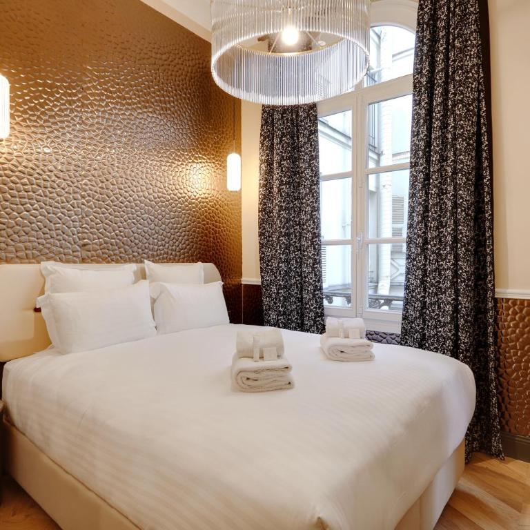 Pick A Flat's Apartments in La Madeleine-Opéra - Rue de l'Arcade - Appartement 3 Chambres - 2