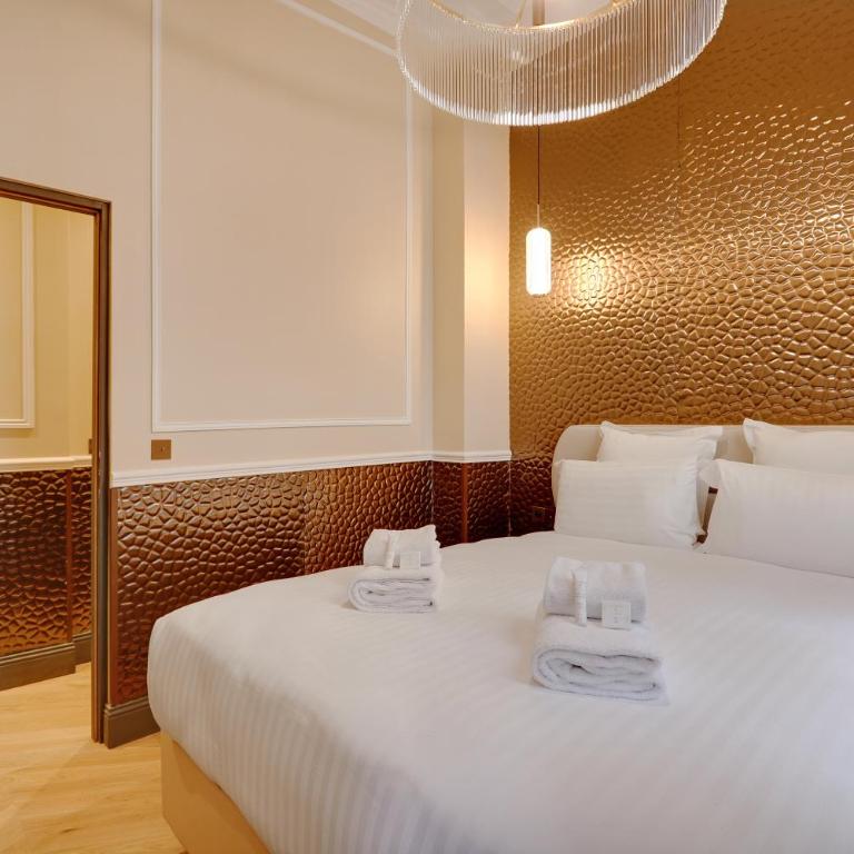 Pick A Flat's Apartments in La Madeleine-Opéra - Rue de l'Arcade - Appartement 3 Chambres - 11