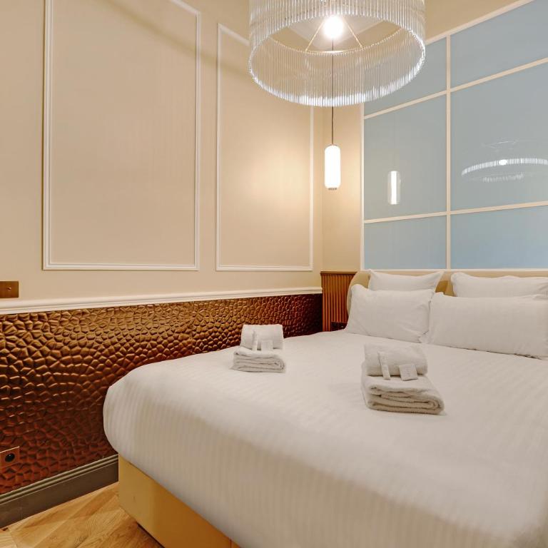 Pick A Flat's Apartments in La Madeleine-Opéra - Rue de l'Arcade - Appartement 3 Chambres - 14