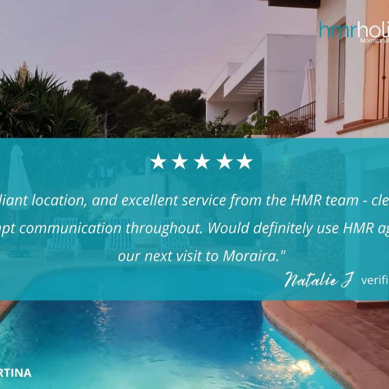 Villa Portina by HMR Holidays - Three-Bedroom Villa - 23