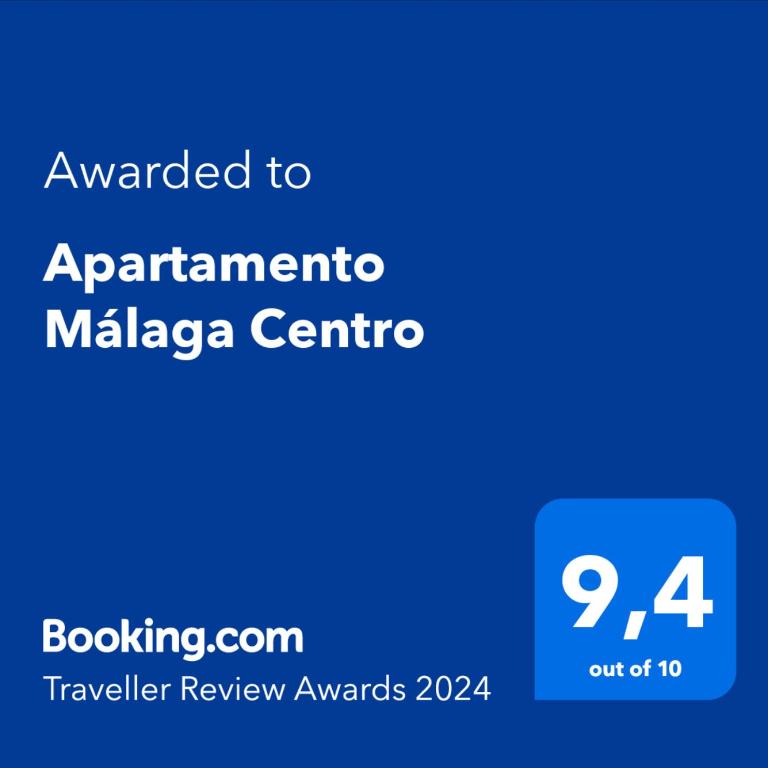 Apartamento Málaga Centro - One-Bedroom Apartment - 2