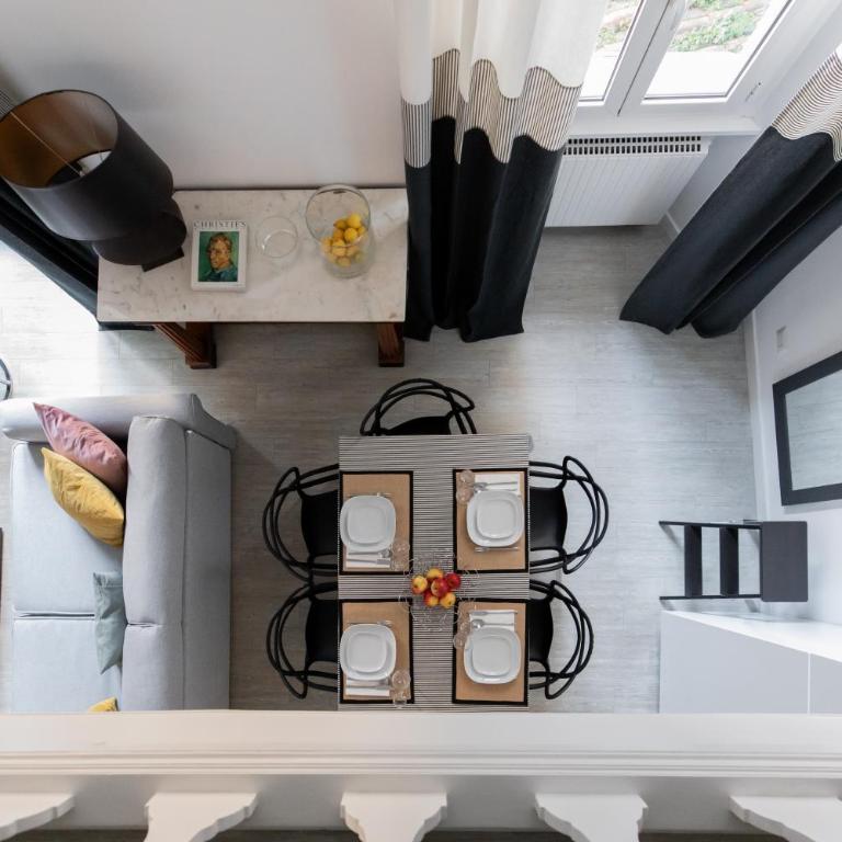 iFlat Historic flat in campo de fiori - Appartamento con 1 Camera da Letto - 16