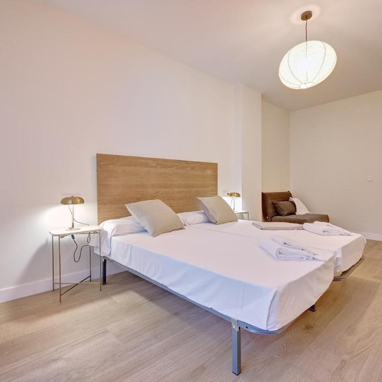 Apartamento El Conde by Clabao - Two-Bedroom Apartment - 22