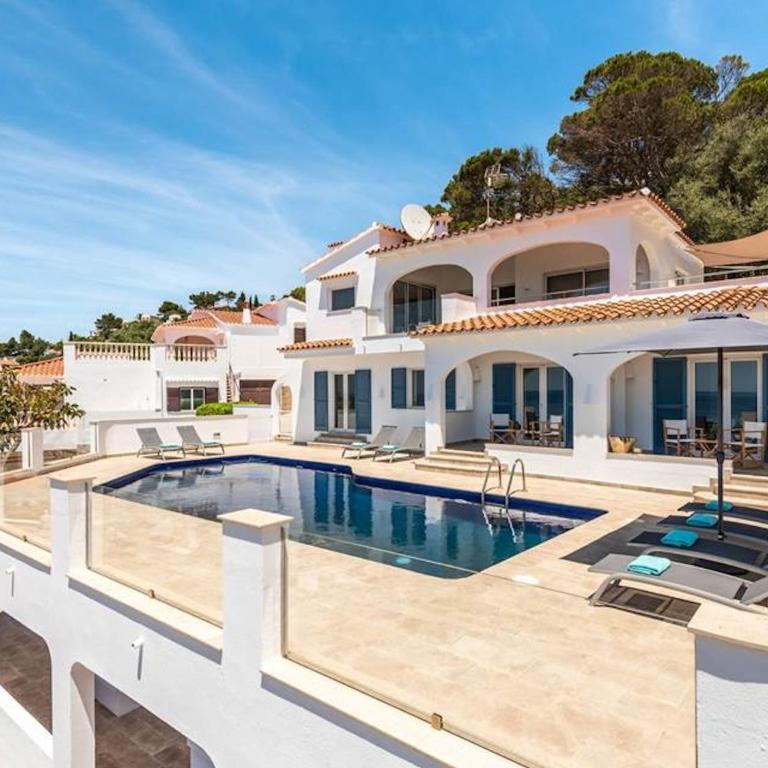 Opulent Son Bou Villa 5 Bedrooms Villa Alis Central Panoramic Sea Views - Villa de 5 dormitorios - 2