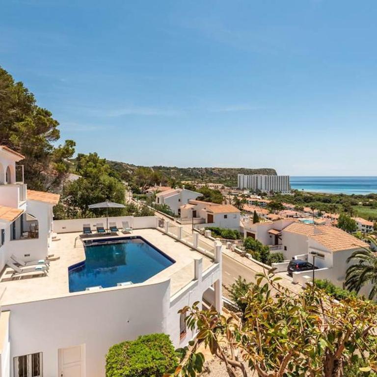 Opulent Son Bou Villa 5 Bedrooms Villa Alis Central Panoramic Sea Views - Villa de 5 dormitorios - 10