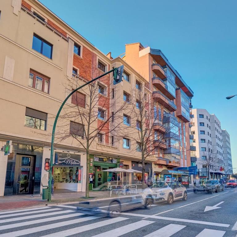 Apartamento El Conde by Clabao - Two-Bedroom Apartment - 30