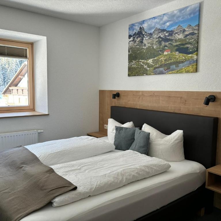 Apart Luibisblick - Apartment mit 2 Schlafzimmern - 5