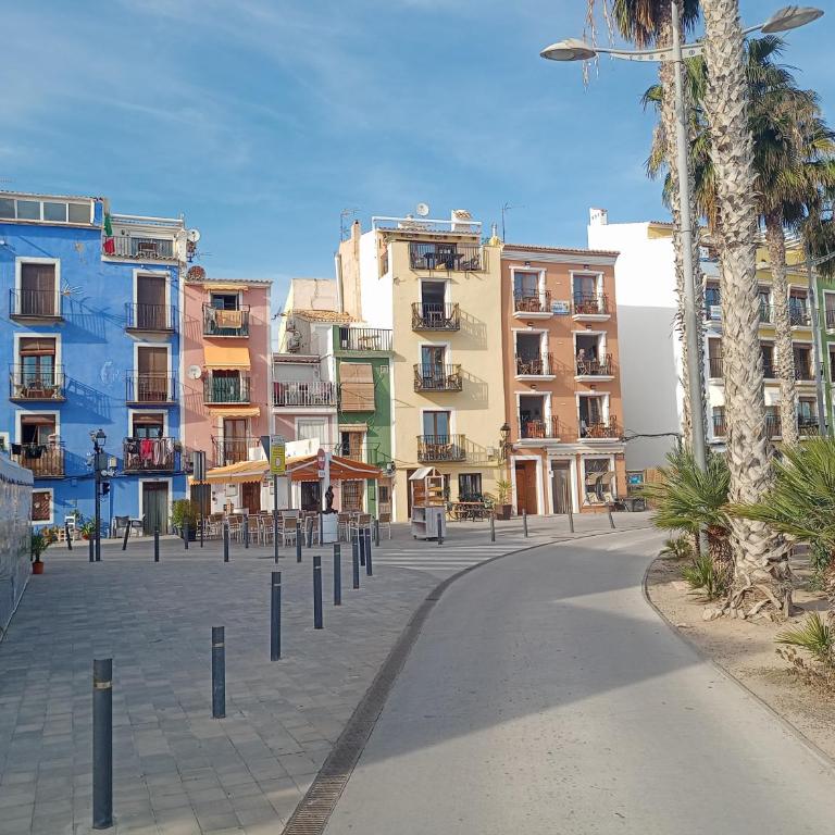 Piso junto al mar de 80m² - Apartamento de 3 dormitorios - 9
