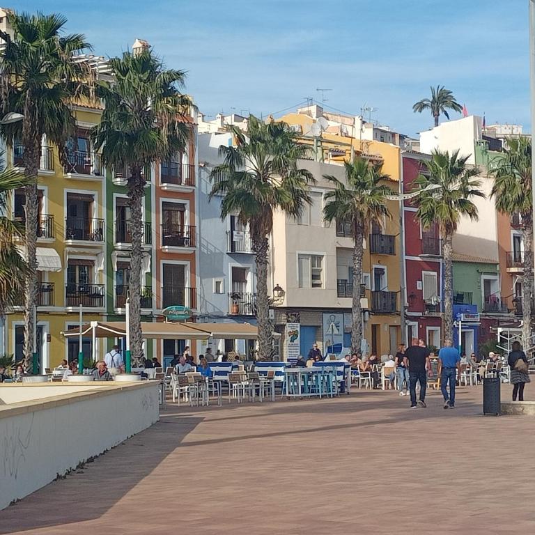 Piso junto al mar de 80m² - Apartamento de 3 dormitorios - 7