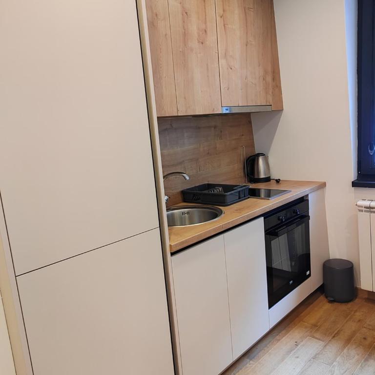 Apartmani Dvosjed - Apartman sa 1 Spavaćom Sobom - 5