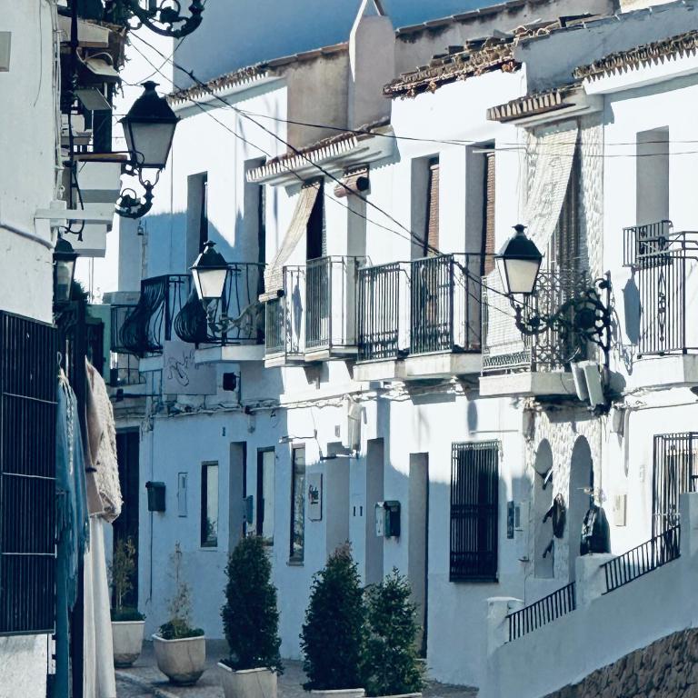 La Morada - Villa con vistas al mar - 61