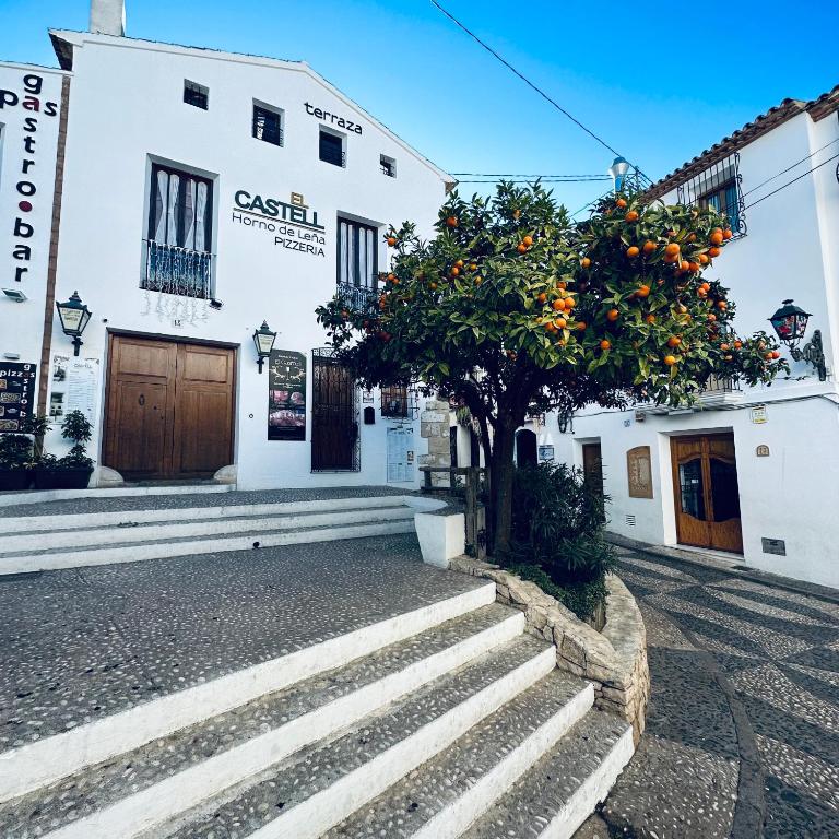 La Morada - Villa con vistas al mar - 59
