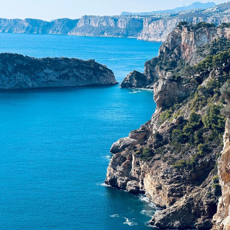 La Morada - Villa con vistas al mar - 67