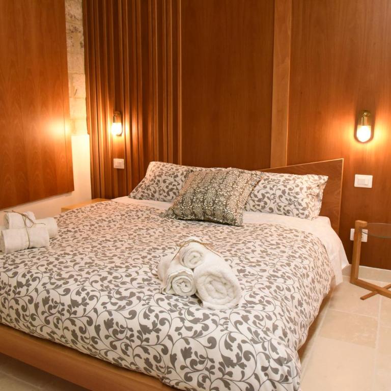 Altemura Suites - Camera Matrimoniale con Vista Mare - 16