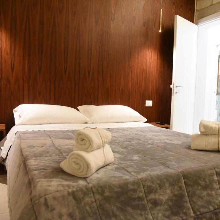 Altemura Suites - Camera Tripla con Vista Mare - 13