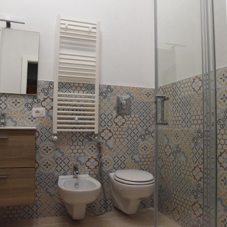 Altemura Suites - Camera Tripla con Vista Mare - 14