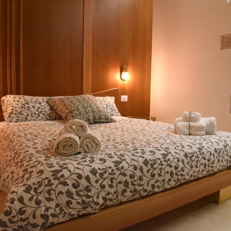 Altemura Suites - Camera Matrimoniale con Vista Mare - 22