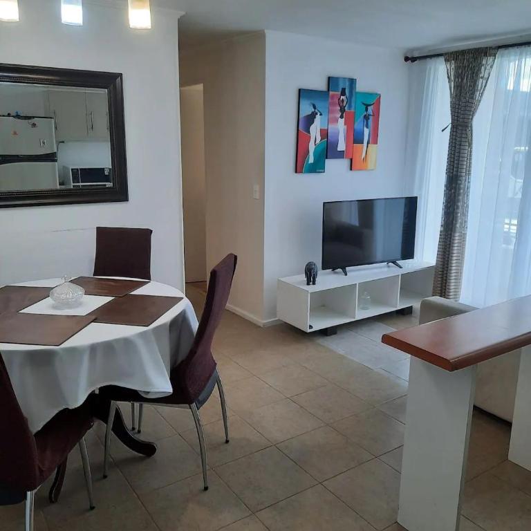 Departamento 3D con 1 Estacionamiento - Apartamento de 3 dormitorios - 1