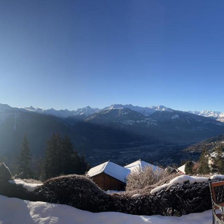 Chalet La Louise avec vue imprenable - Chalet 3 Chambres - 34
