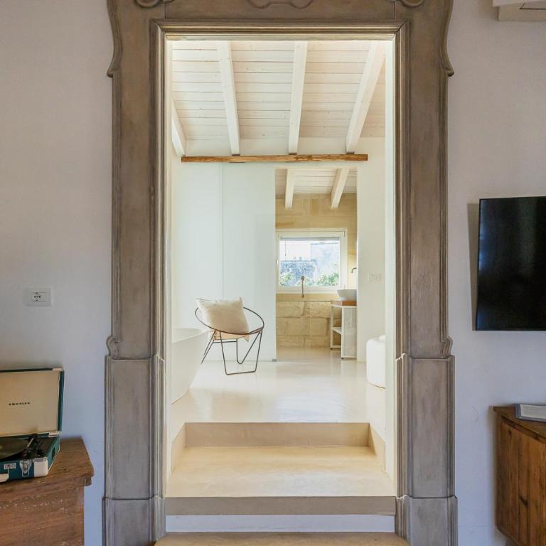 Palazzo Sant'Anna Lecce - Suite Presidenziale - 13