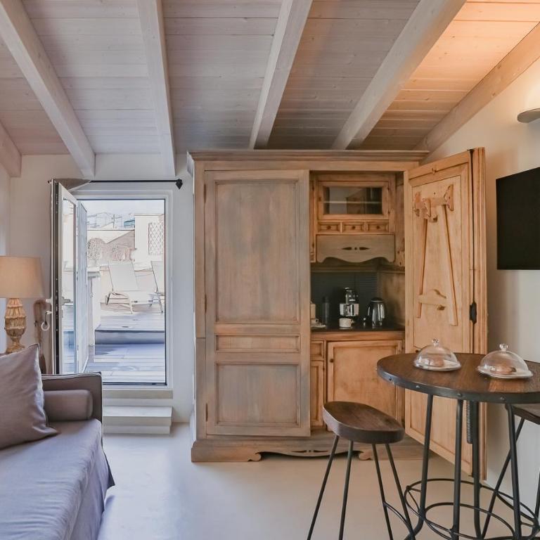 Palazzo Sant'Anna Lecce - Suite Presidenziale - 15
