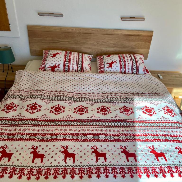 Chalet La Louise avec vue imprenable - Chalet 3 Chambres - 24
