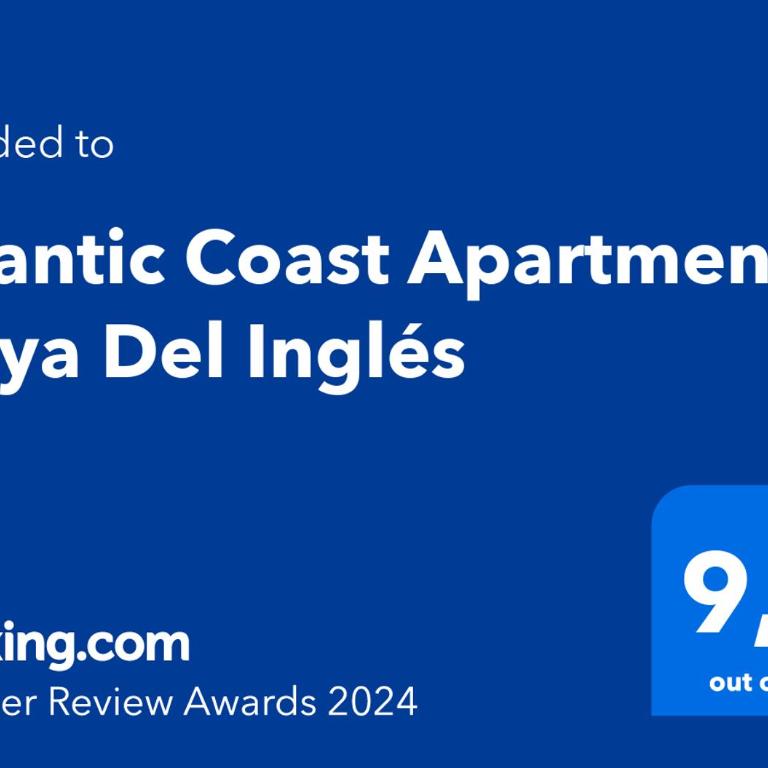 Atlantic Coast Apartment - Playa Del Inglés - Apartamento de 2 dormitorios - 47