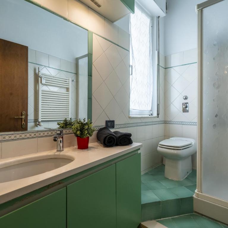 [VISTA DUOMO] Attico in Centro • METRO a 2 minuti - Appartamento con 1 Camera da Letto - 16
