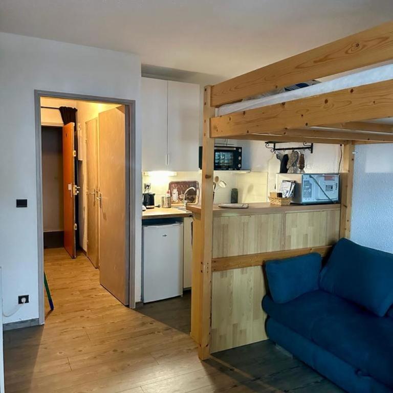 RDC La joue du loup - Studio mit Terrasse - 15