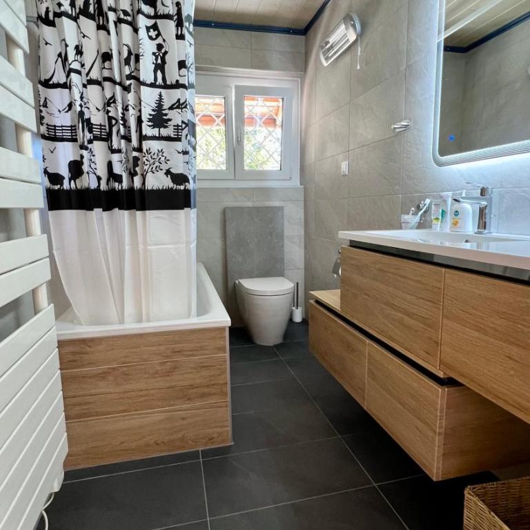 Chalet La Louise avec vue imprenable - Chalet 3 Chambres - 6