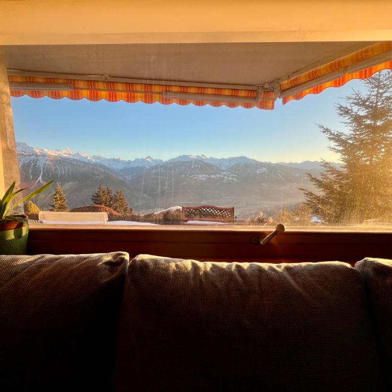 Chalet La Louise avec vue imprenable - Chalet 3 Chambres - 10