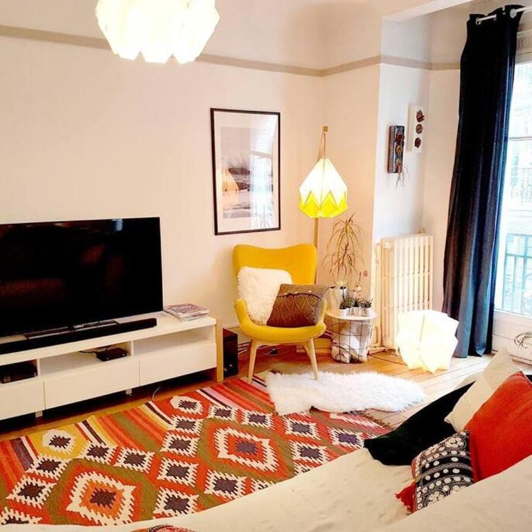 Paris Langeac Apartments - Appartement 2 Chambres - 1