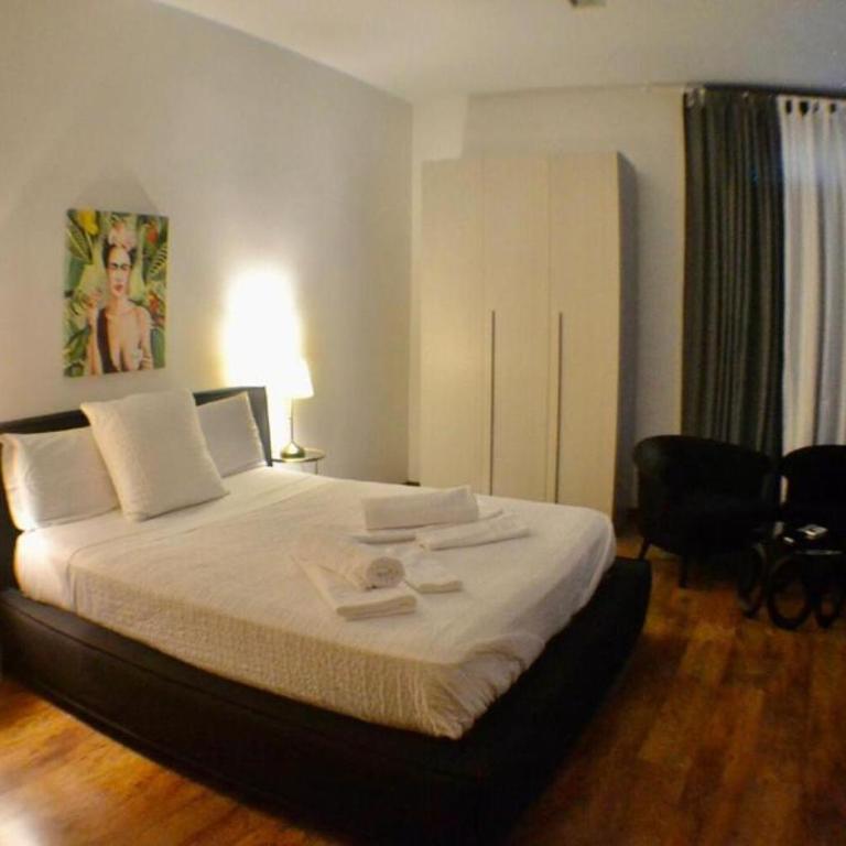Bed & breakfast Frida - Suite with Hot Tub - 4