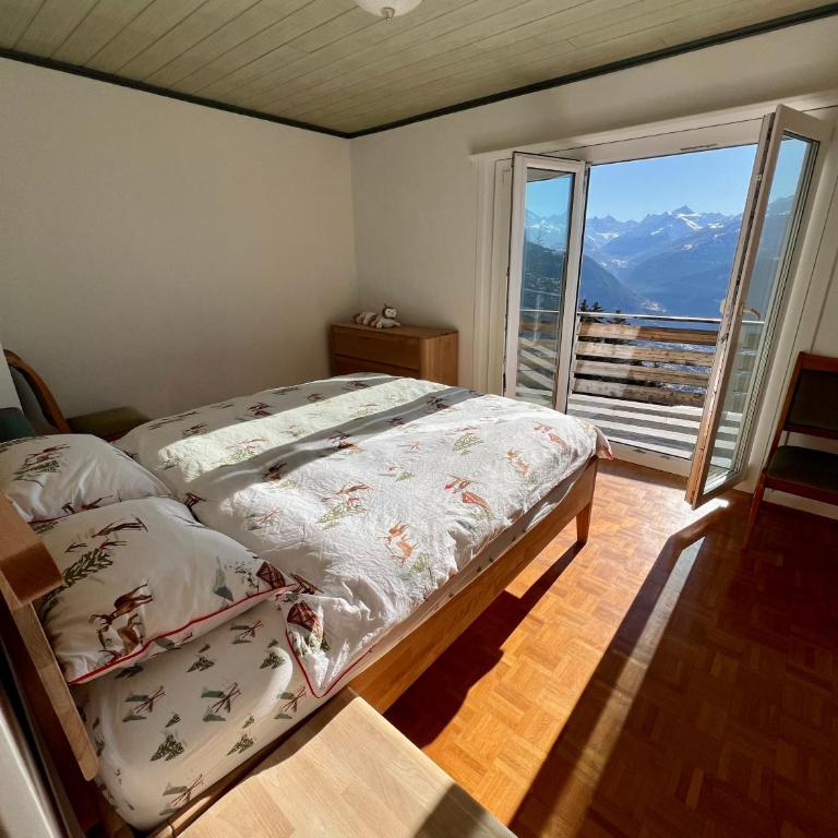 Chalet La Louise avec vue imprenable - Chalet 3 Chambres - 7