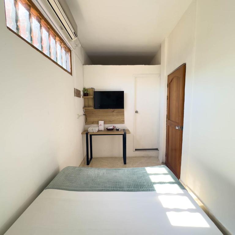 Curazao Hotel -Centro Histórico- - Habitación Doble - 6