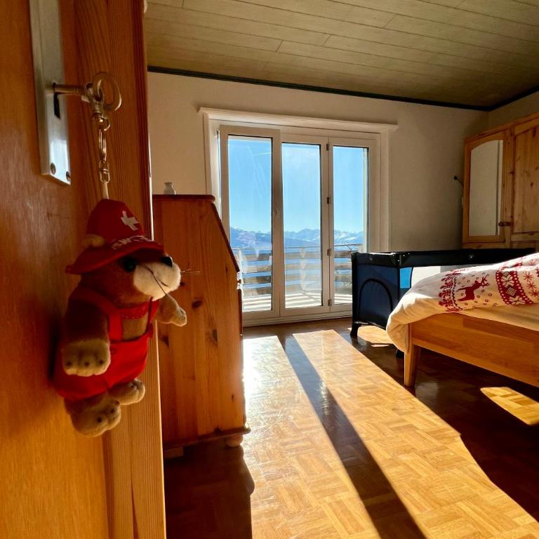 Chalet La Louise avec vue imprenable - Chalet 3 Chambres - 22