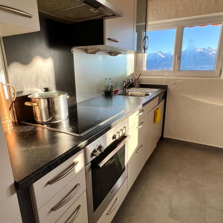 Chalet La Louise avec vue imprenable - Chalet 3 Chambres - 32