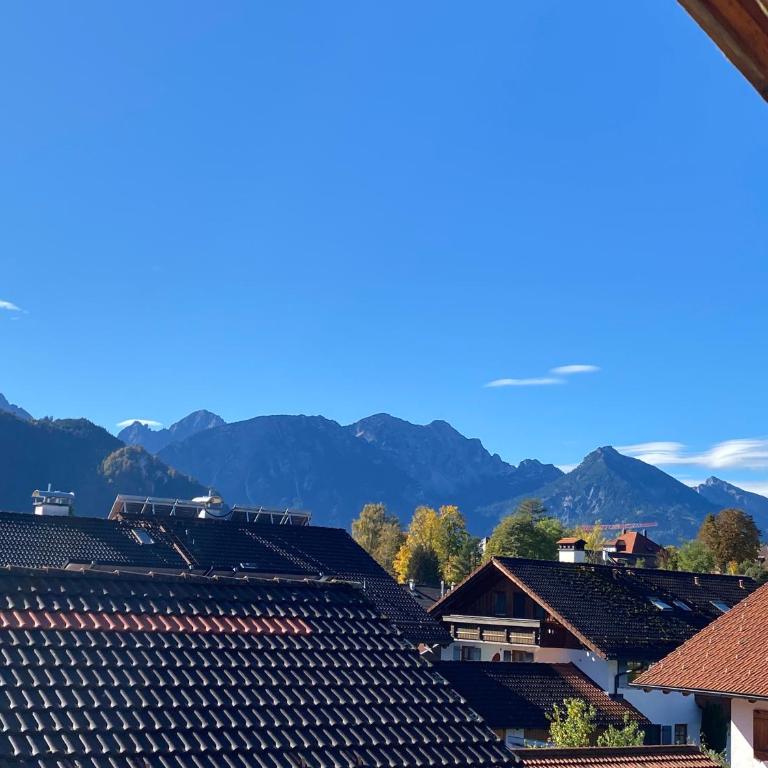 Am Forggensee - Apartment mit 1 Schlafzimmer - 25