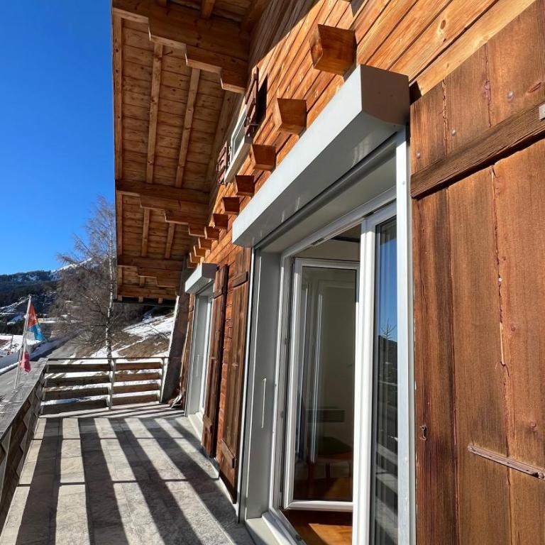 Chalet La Louise avec vue imprenable - Chalet 3 Chambres - 41
