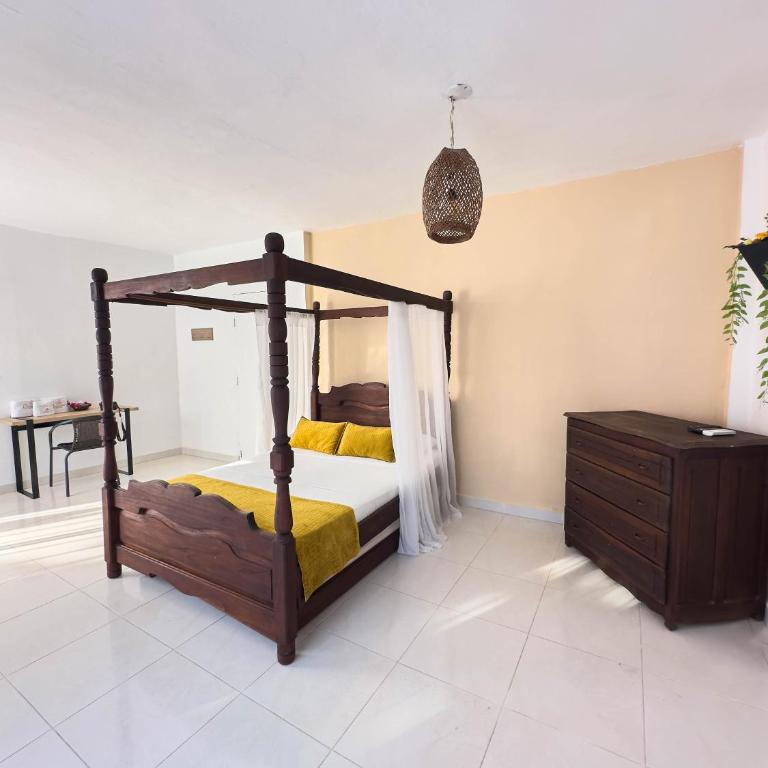 Curazao Hotel -Centro Histórico- - Suite - 5