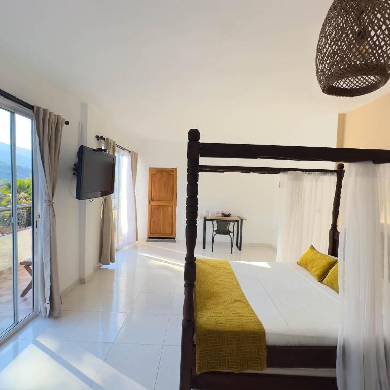 Curazao Hotel -Centro Histórico- - Suite - 6