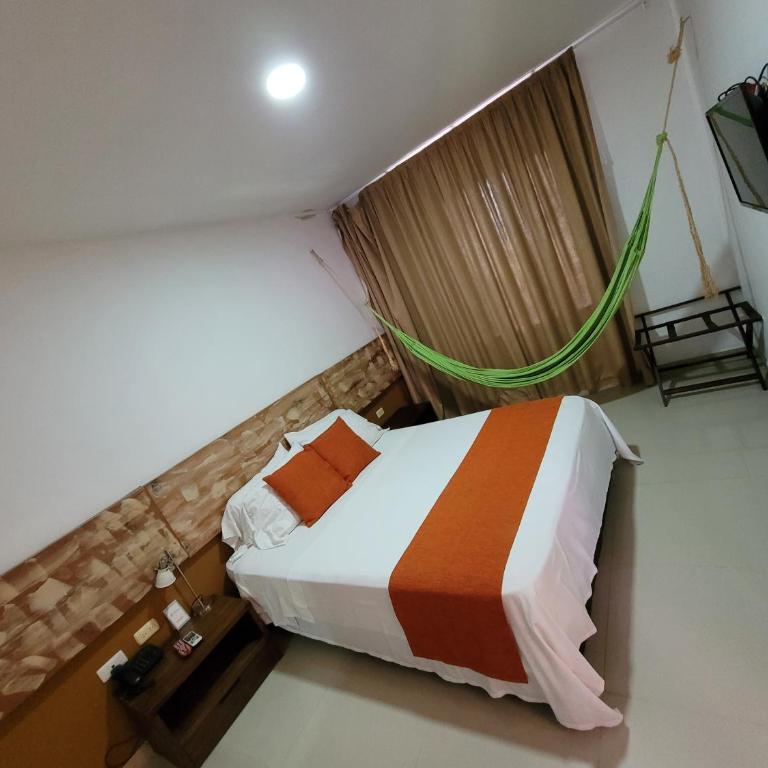 Hotel Gimaura - Bungalow de un dormitorio - 9