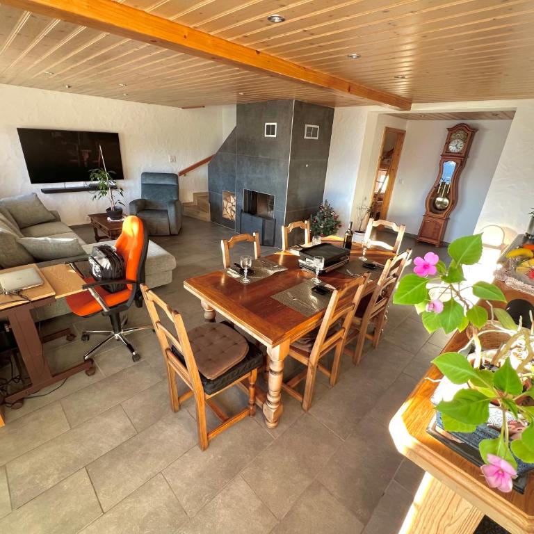 Chalet La Louise avec vue imprenable - Chalet 3 Chambres - 9