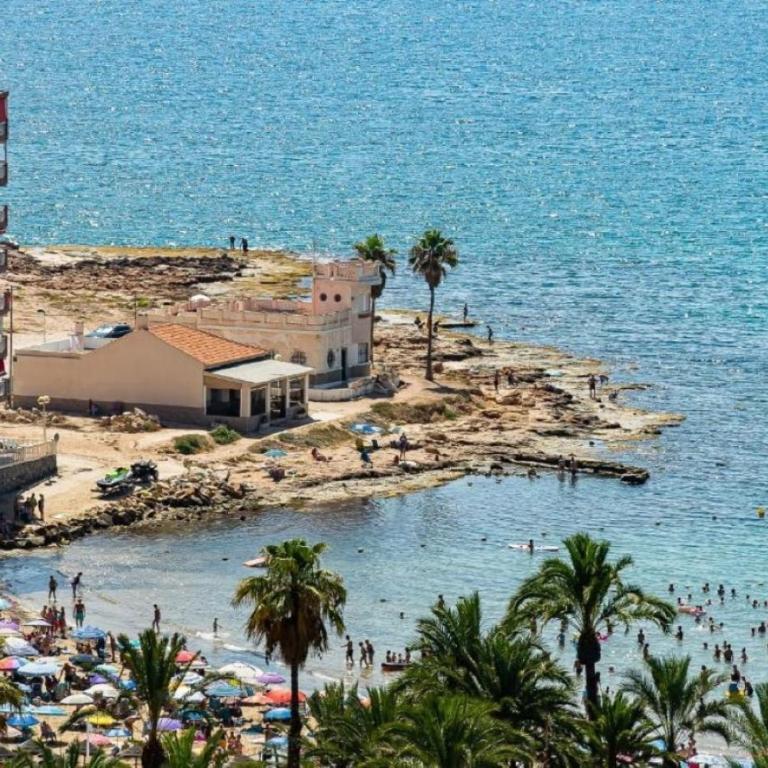 Luxury Penthouse Playas de torrevieja 6pax - Penthouse Apartment - 60