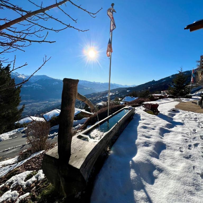 Chalet La Louise avec vue imprenable - Chalet 3 Chambres - 36