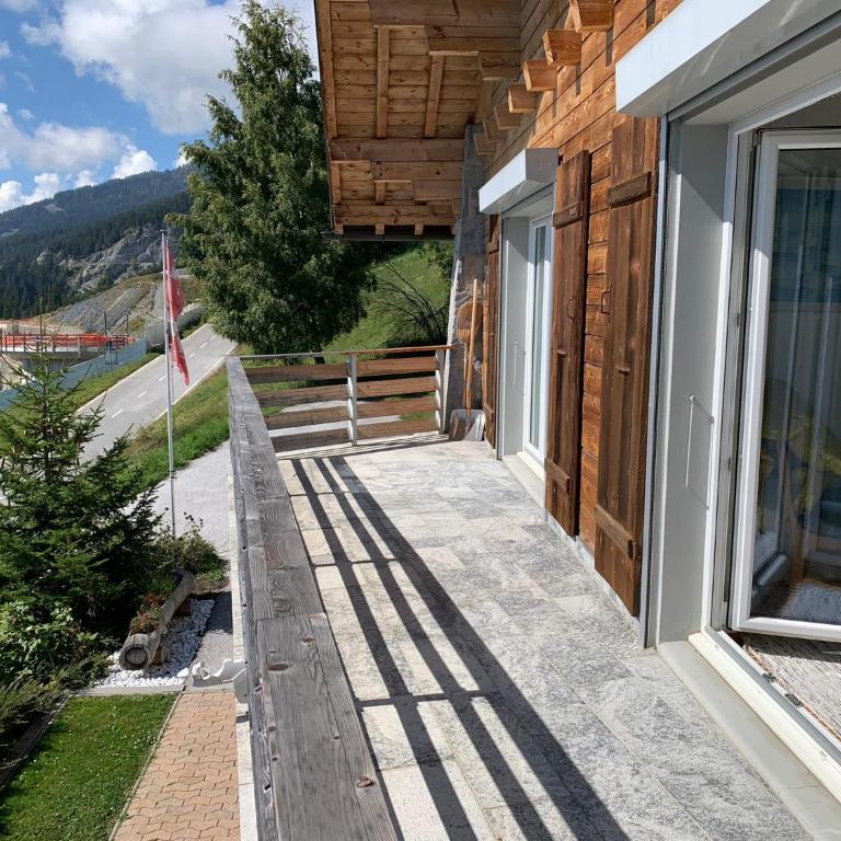 Chalet La Louise avec vue imprenable - Chalet 3 Chambres - 35