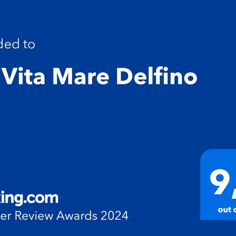 De Vita Mare Delfino - Casa Vacanze - 28