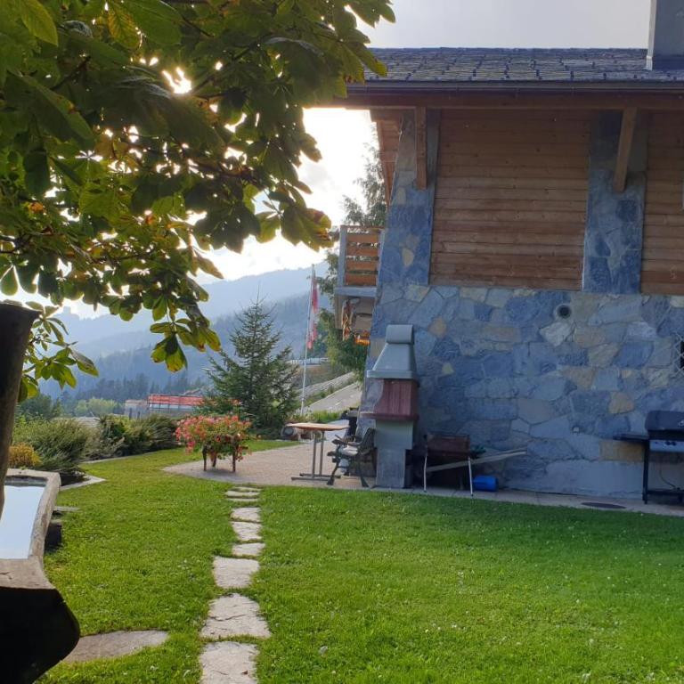 Chalet La Louise avec vue imprenable - Chalet 3 Chambres - 37